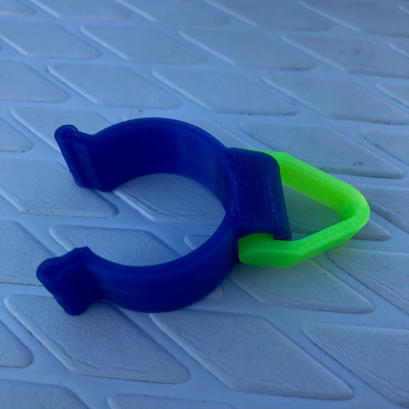 Pince de support de pagaie pour SUP et kayak