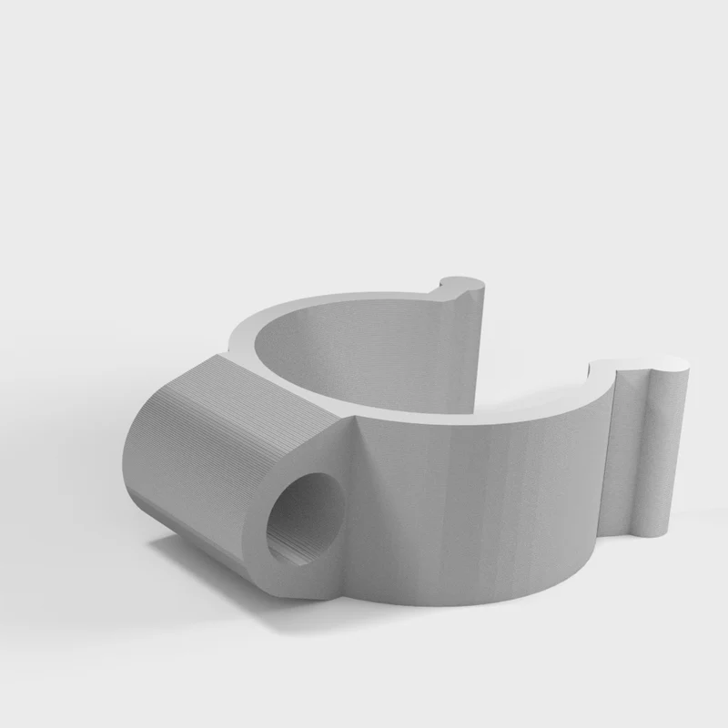 Pince de support de pagaie pour SUP et kayak