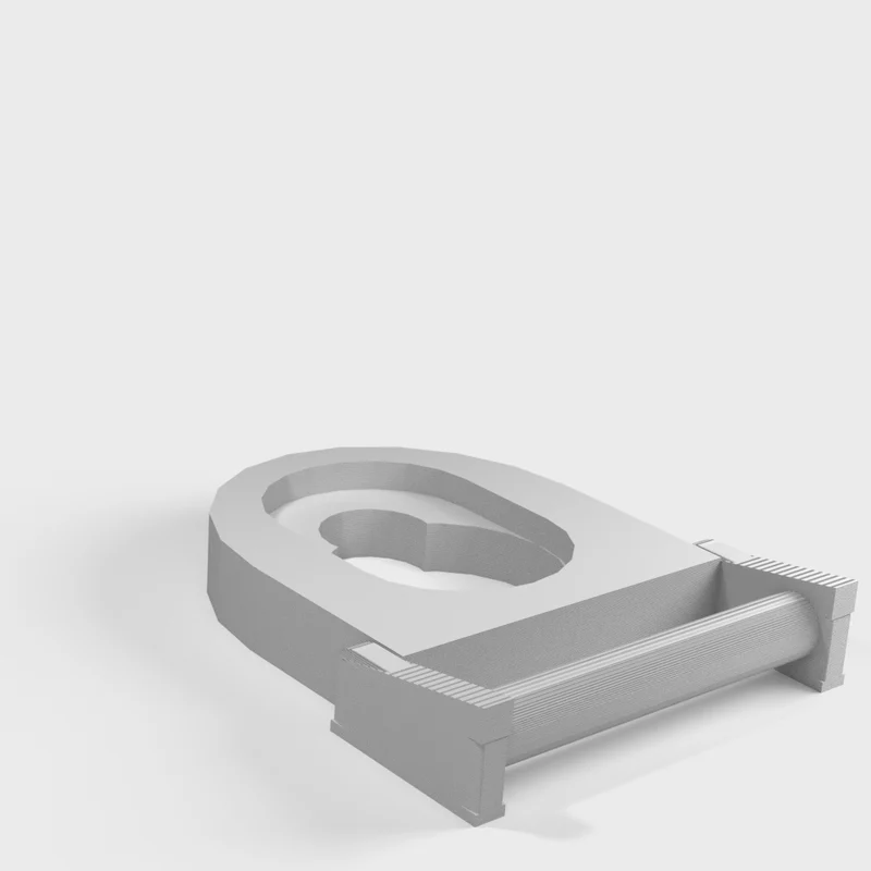 Clip pour sangle de siège pour kayak Lifetime Daylite
