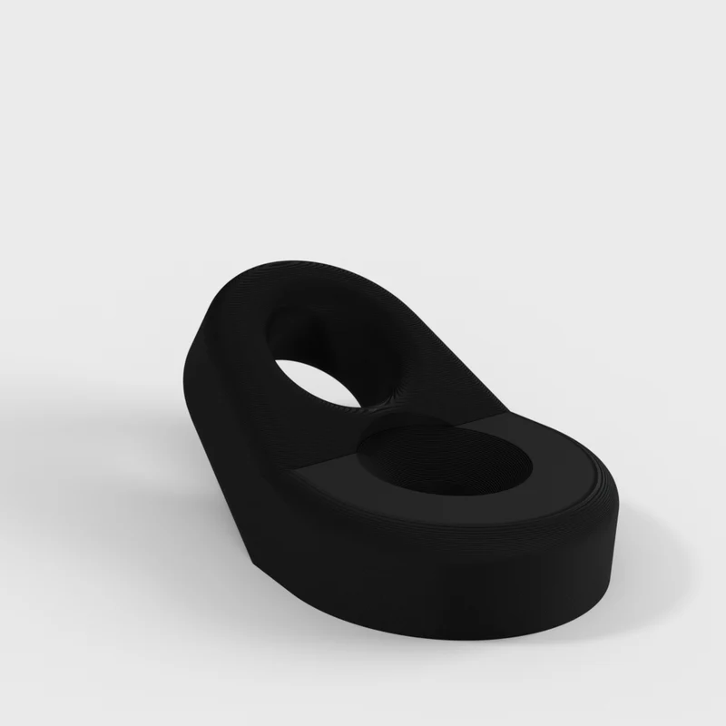 Supports de pont pour lignes de kayak et cordons élastiques