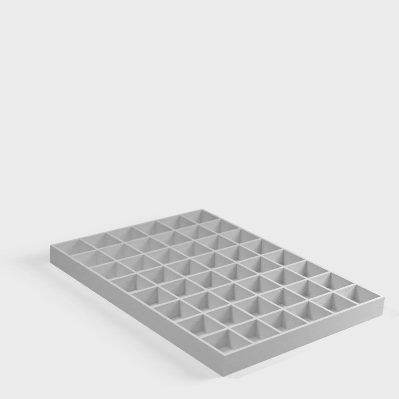 Organisateur caddy pratique pour feutres Art