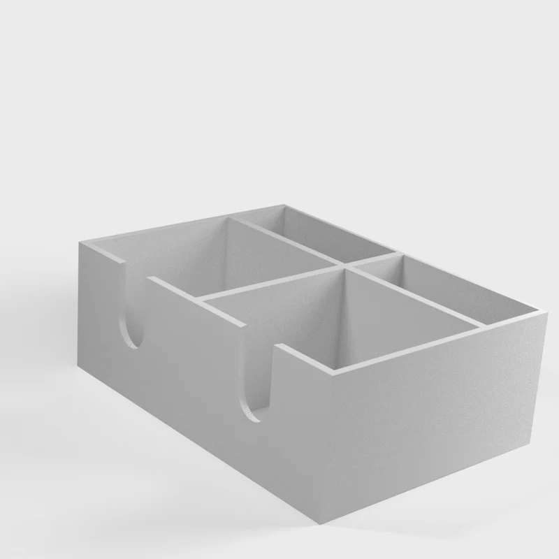Station à café pratique pour tasses et accessoires