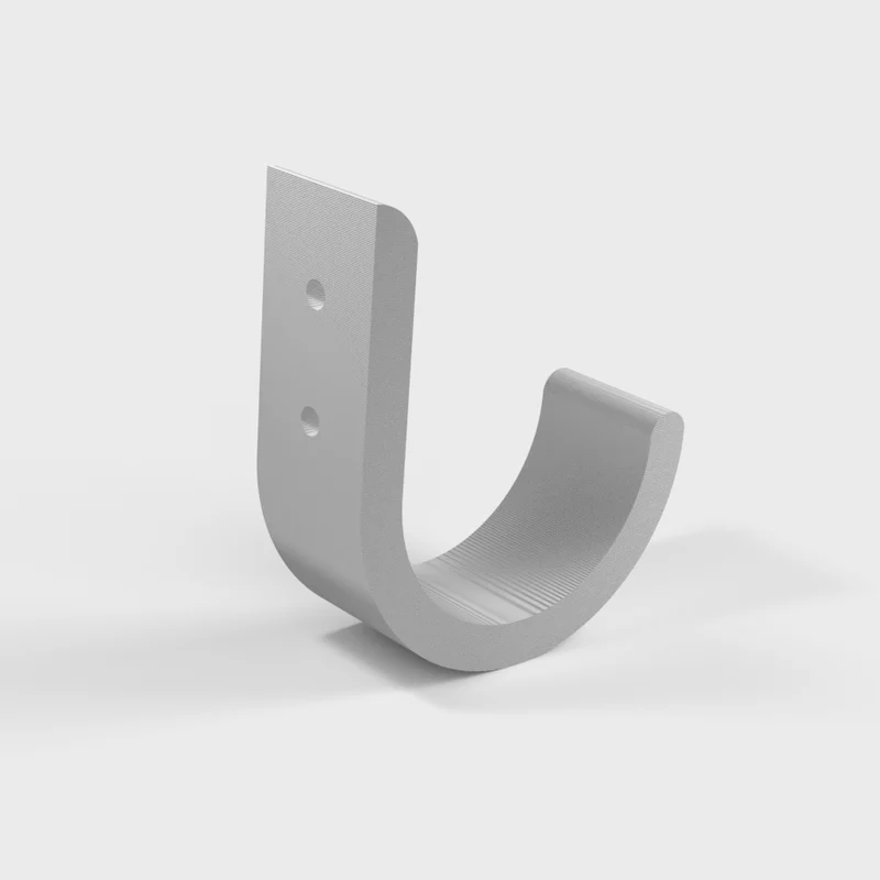 Support de porte de placard pour film alimentaire et papier aluminium