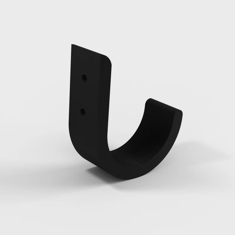 Support de porte de placard pour film alimentaire et papier aluminium