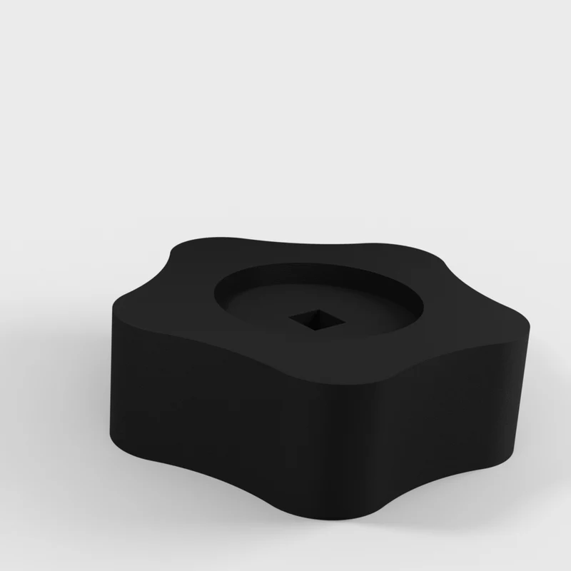 Bouton de remplacement pour le commande d'une machine à expresso classique
