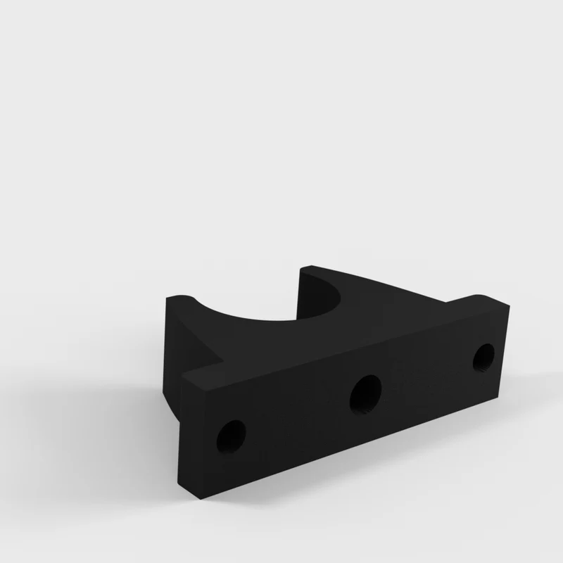 Support simple et fonctionnel pour pagaie de kayak