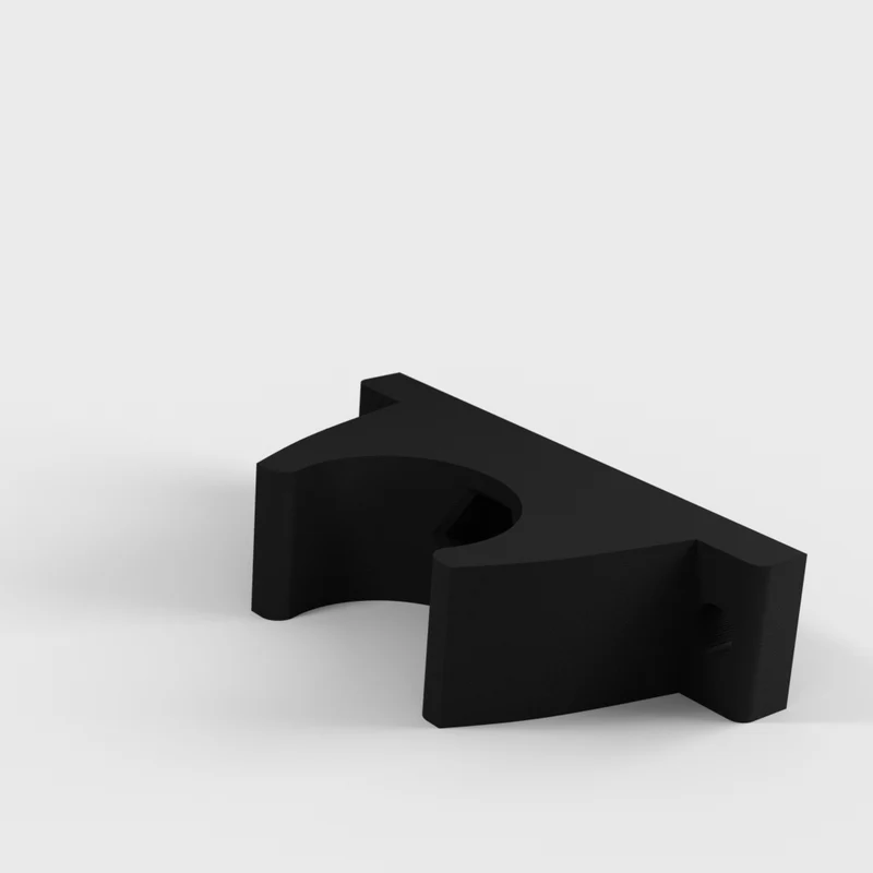 Support simple et fonctionnel pour pagaie de kayak