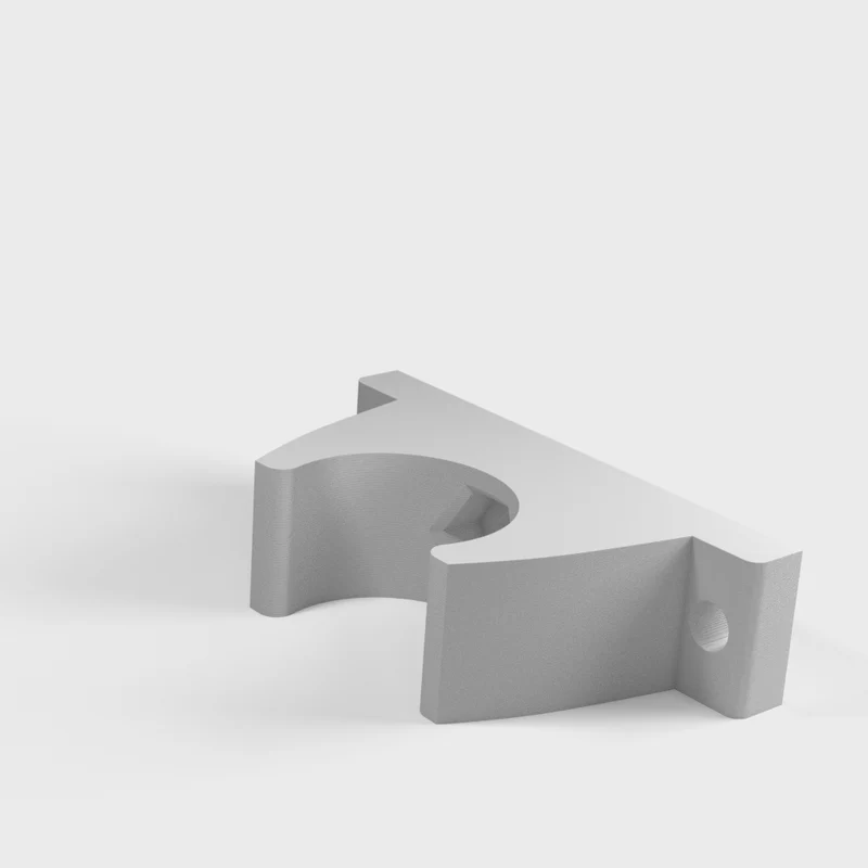 Support simple et fonctionnel pour pagaie de kayak