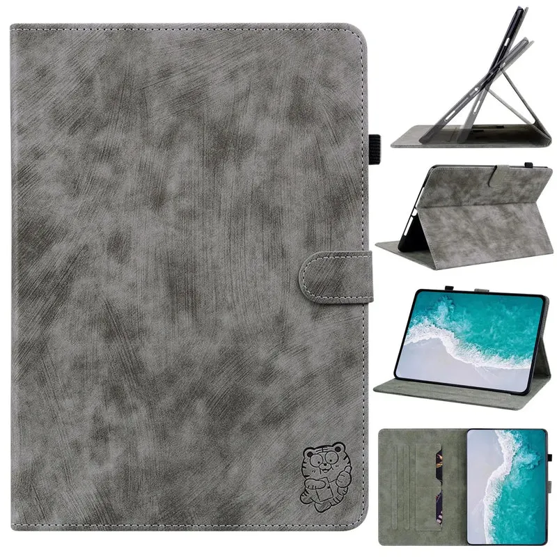 Housse Tablette Cuir Affiné PROTEVA