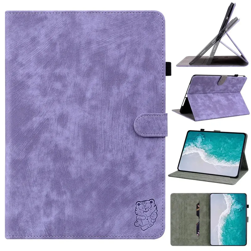 Housse Tablette Cuir Affiné PROTEVA
