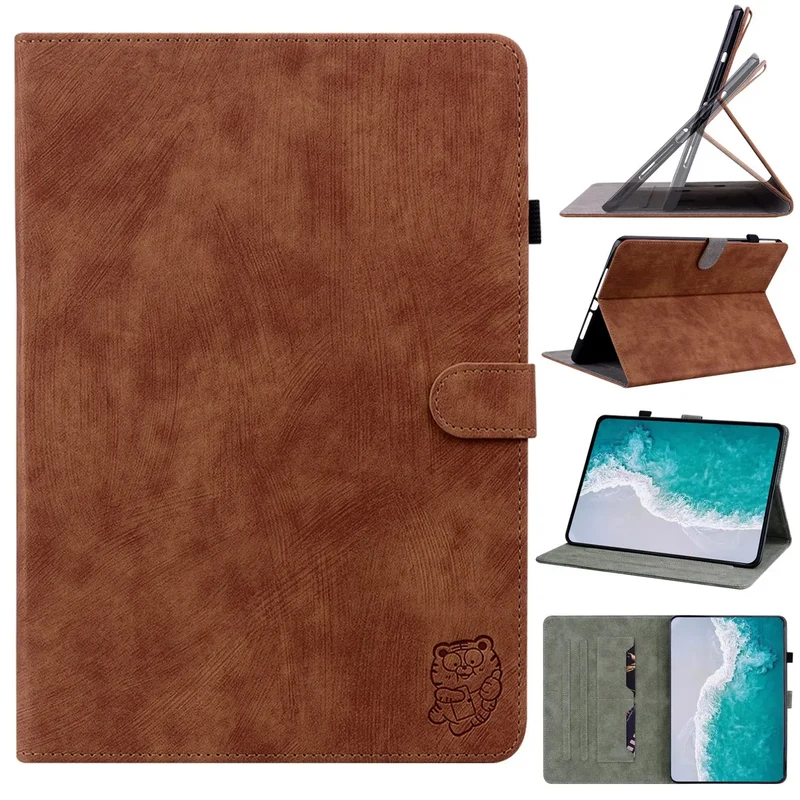Housse Tablette Cuir Affiné PROTEVA