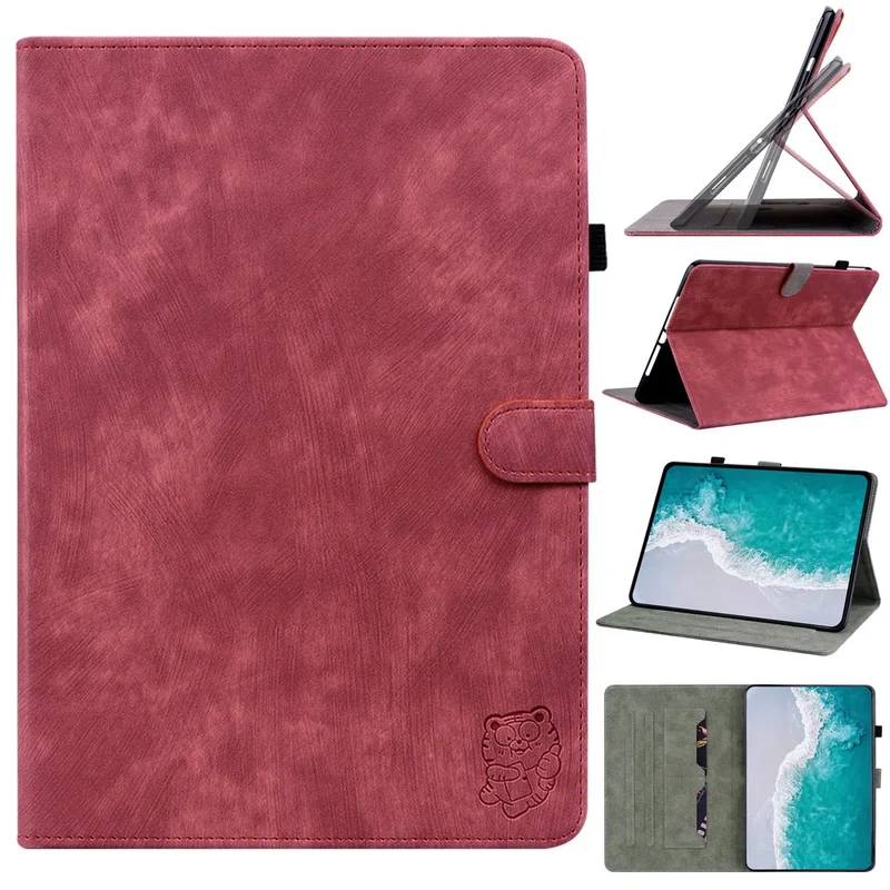 Housse Tablette Cuir Affiné PROTEVA