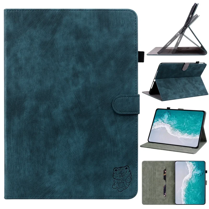 Housse Tablette Cuir Affiné PROTEVA