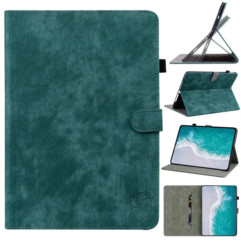 Housse Tablette Cuir Affiné PROTEVA