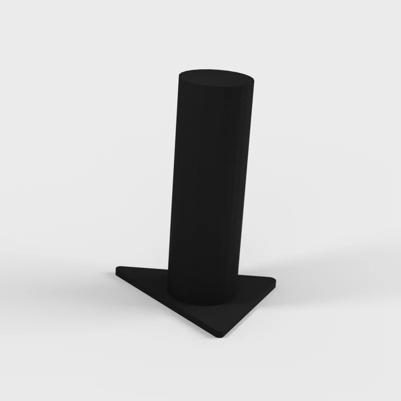 Support stable pour mât de drapeau sur kayak