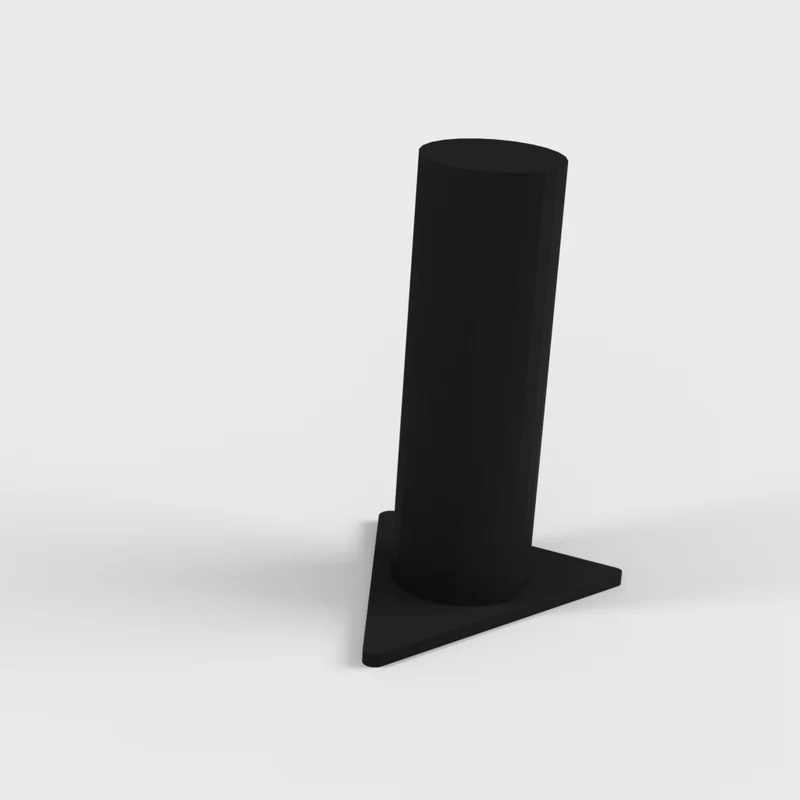 Support stable pour mât de drapeau sur kayak