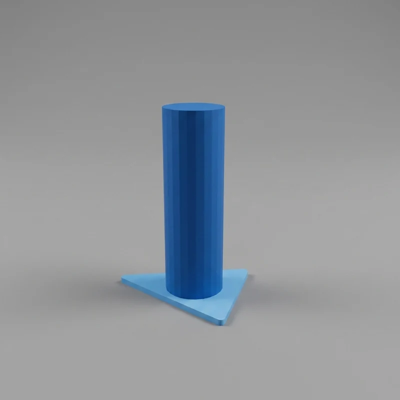 Support stable pour mât de drapeau sur kayak