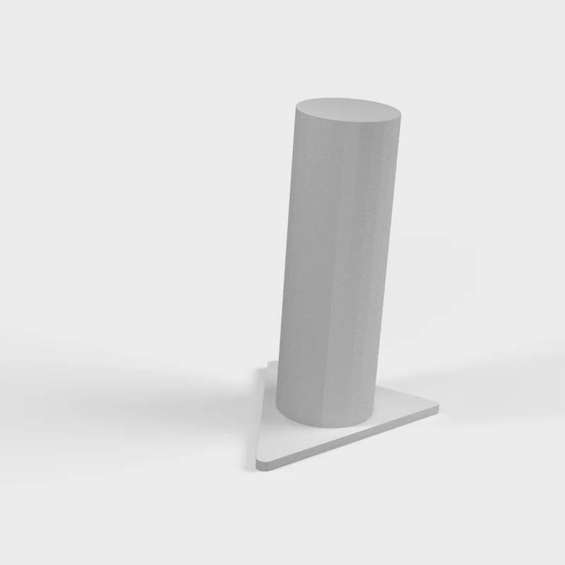 Support stable pour mât de drapeau sur kayak