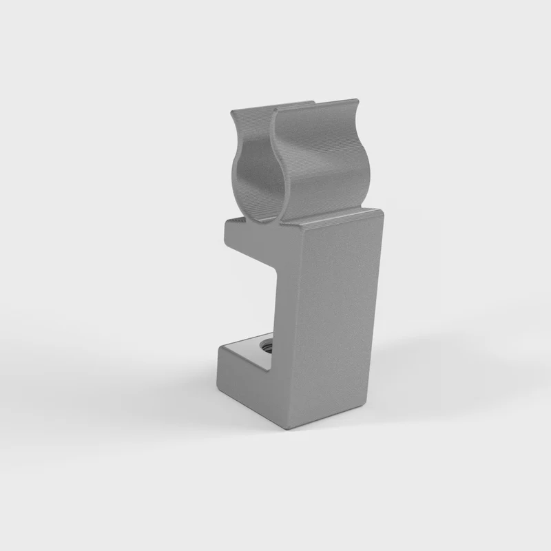 Clip de support à pagaie robuste pour kayak