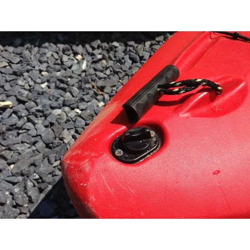 Bouchon de vidange pratique pour kayak Quest