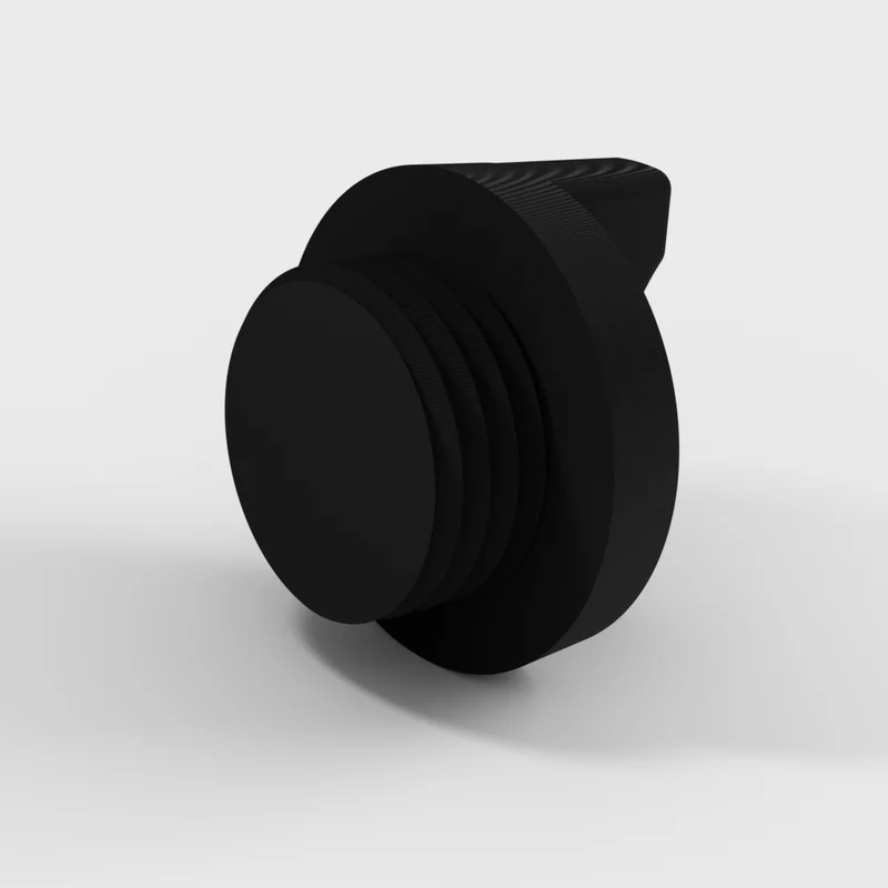 Bouchon de vidange pratique pour kayak Quest