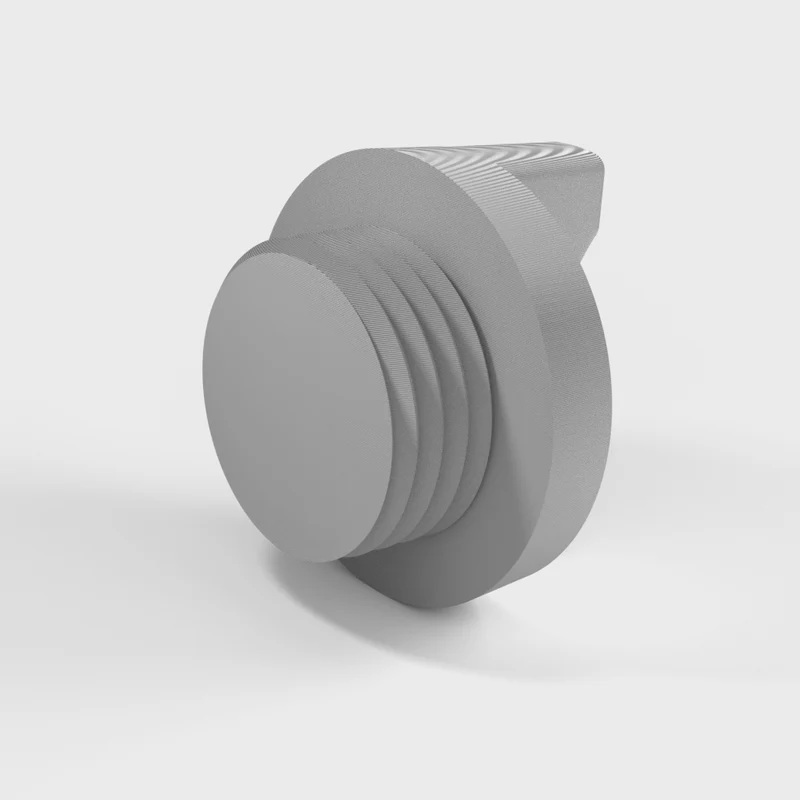 Bouchon de vidange pratique pour kayak Quest