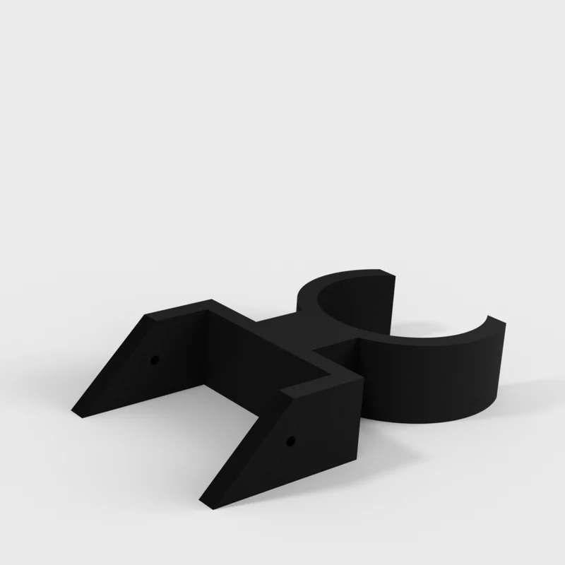 Support de mât Starlink pour montage sur VR