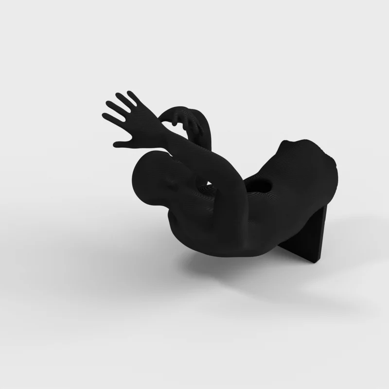 Support à stylo décoratif pour stylet Wacom