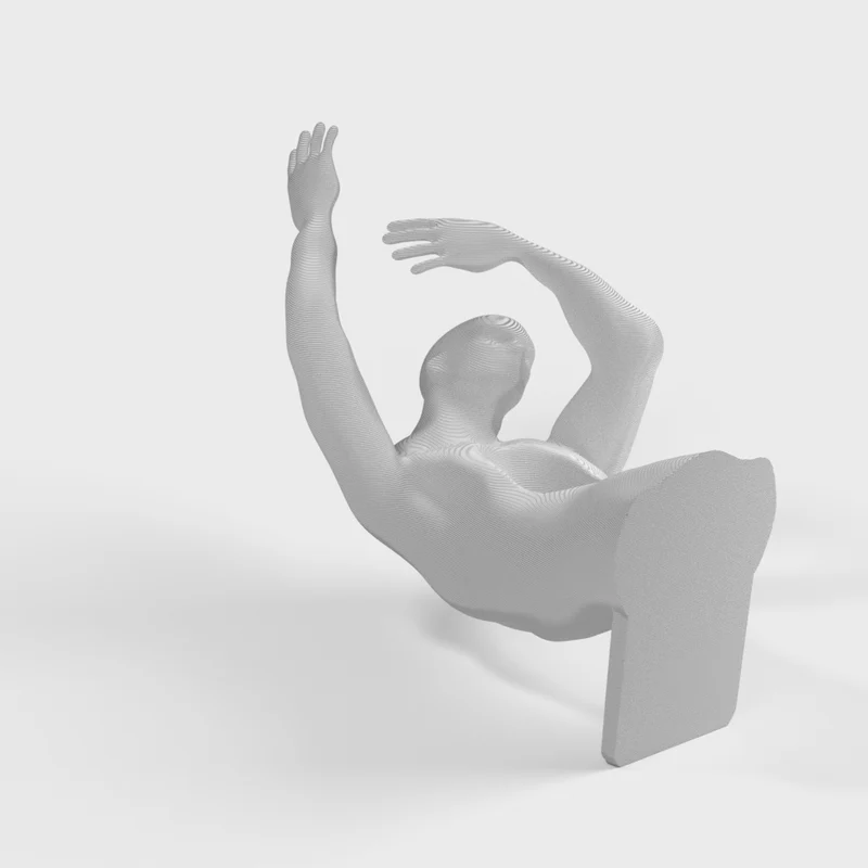 Support à stylo décoratif pour stylet Wacom