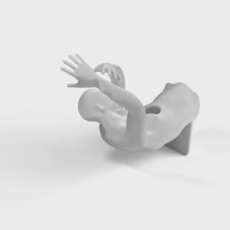 Support à stylo décoratif pour stylet Wacom