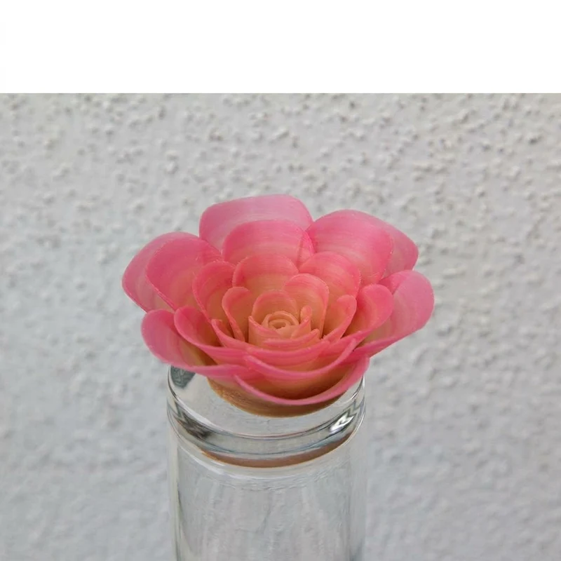 Roses décoratives pour centres de table et décoration d'intérieur