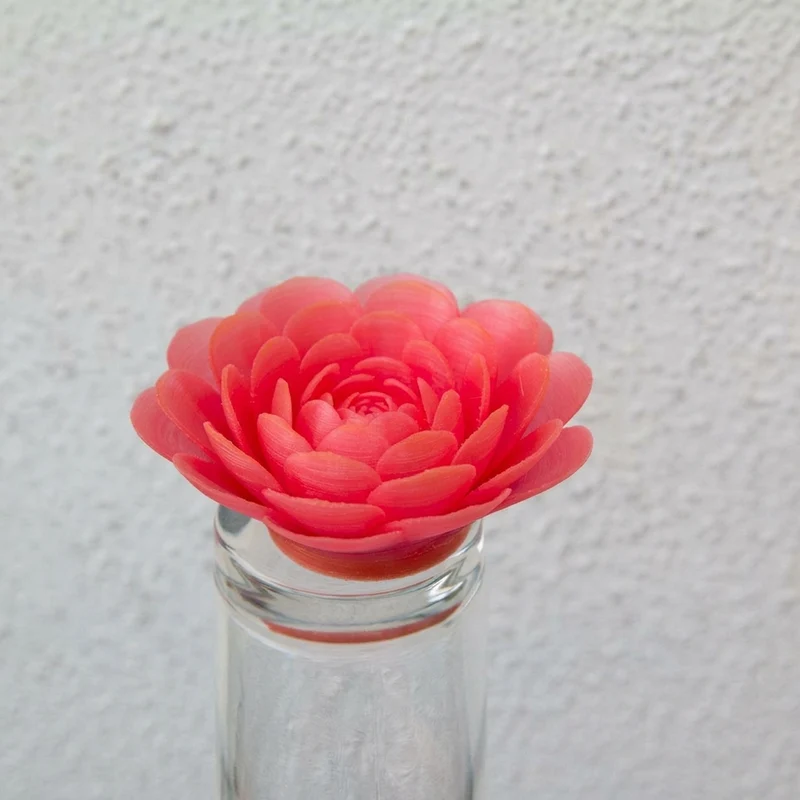 Roses décoratives pour centres de table et décoration d'intérieur