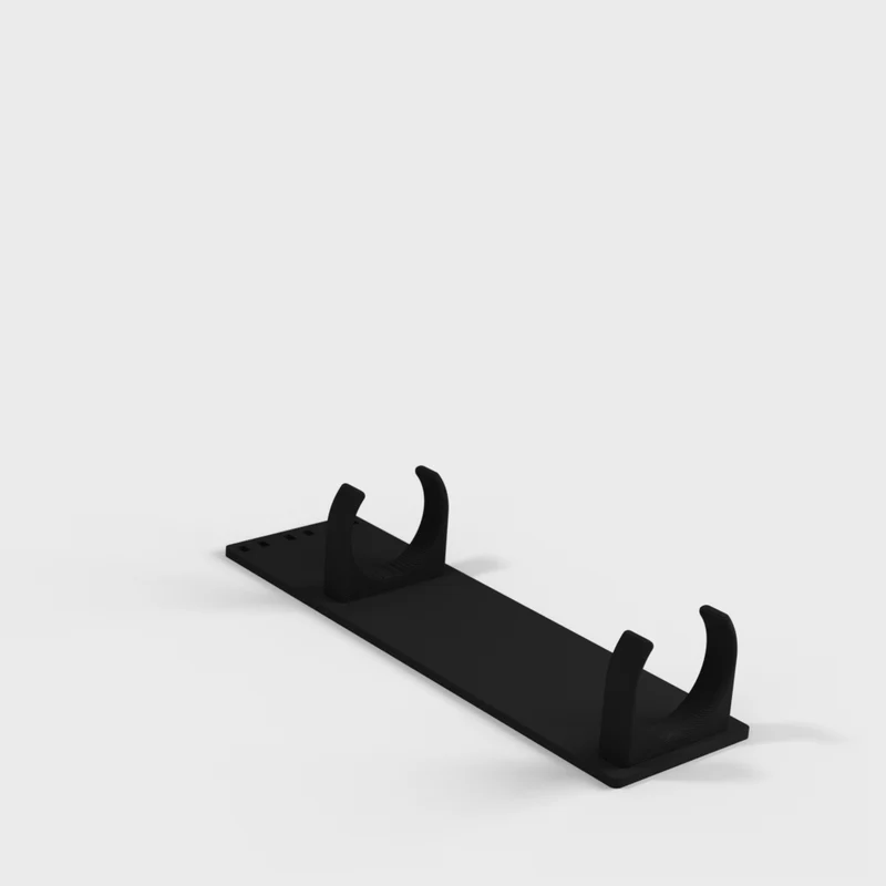 Support pour chauffe-aquarium de 23mm