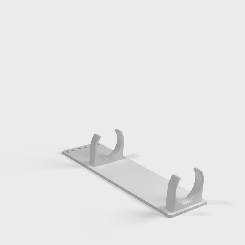 Support pour chauffe-aquarium de 23mm
