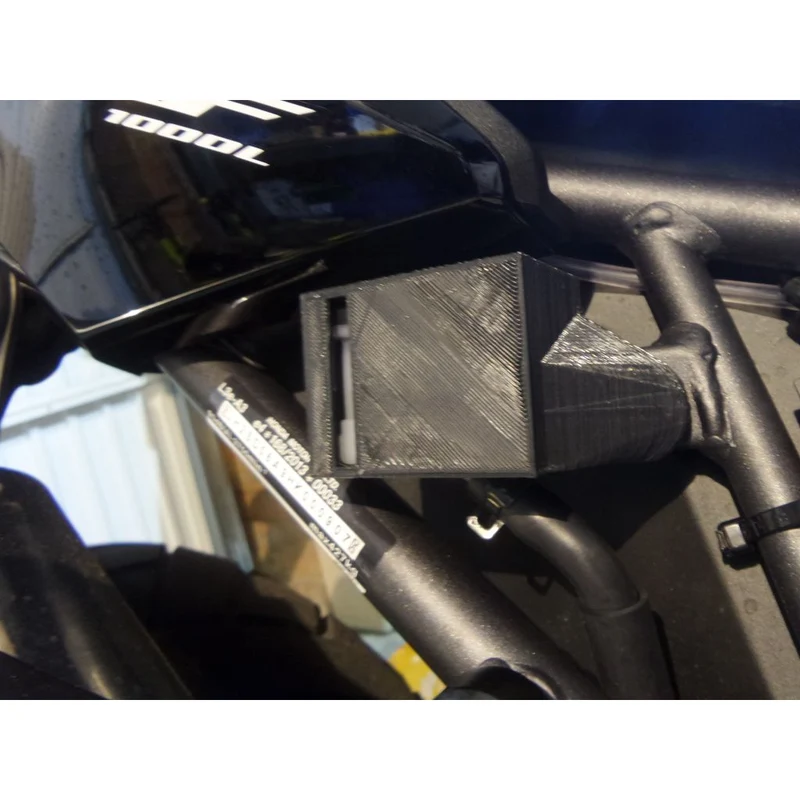Couvercle pour réservoir de liquide de frein Honda Africa Twin CRF1000L