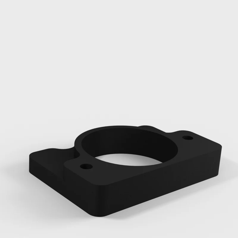 Entretoise Hafele pour charnière de porte de placard