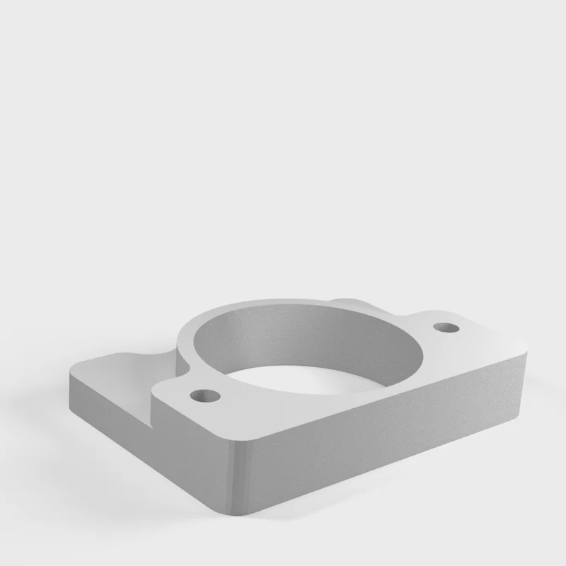 Entretoise Hafele pour charnière de porte de placard