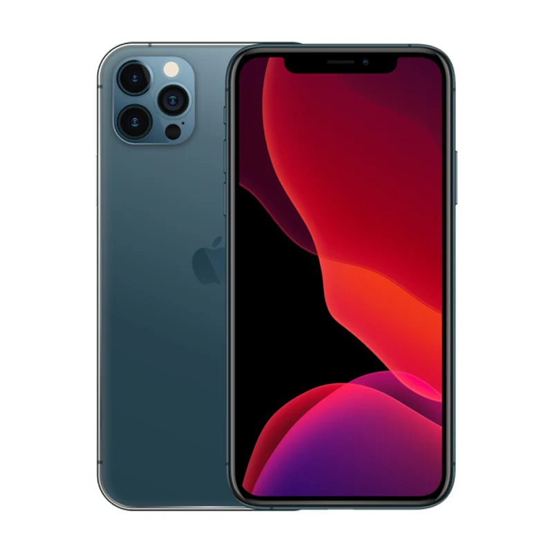 iPhone 12 Pro 512 Go - Bleu Pacifique - Débloqué - Excellent