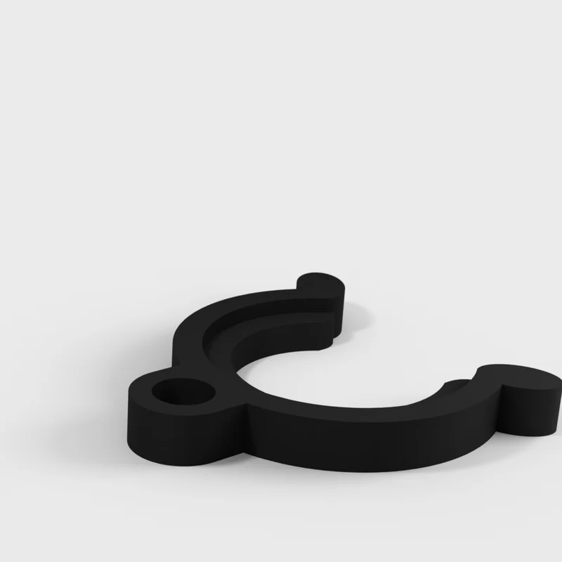 Support de bouteille pratique à clipser pour paddleboard SUP