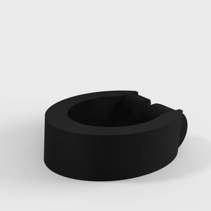 Support de bouteille pratique à clipser pour paddleboard SUP