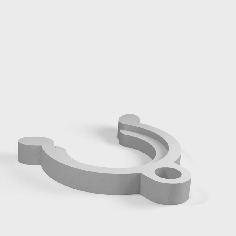 Support de bouteille pratique à clipser pour paddleboard SUP
