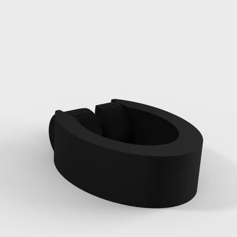 Support de bouteille pratique à clipser pour paddleboard SUP