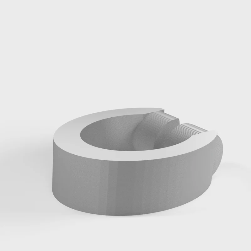 Support de bouteille pratique à clipser pour paddleboard SUP