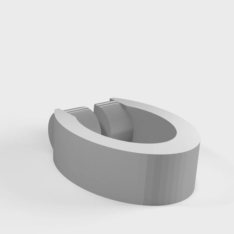 Support de bouteille pratique à clipser pour paddleboard SUP