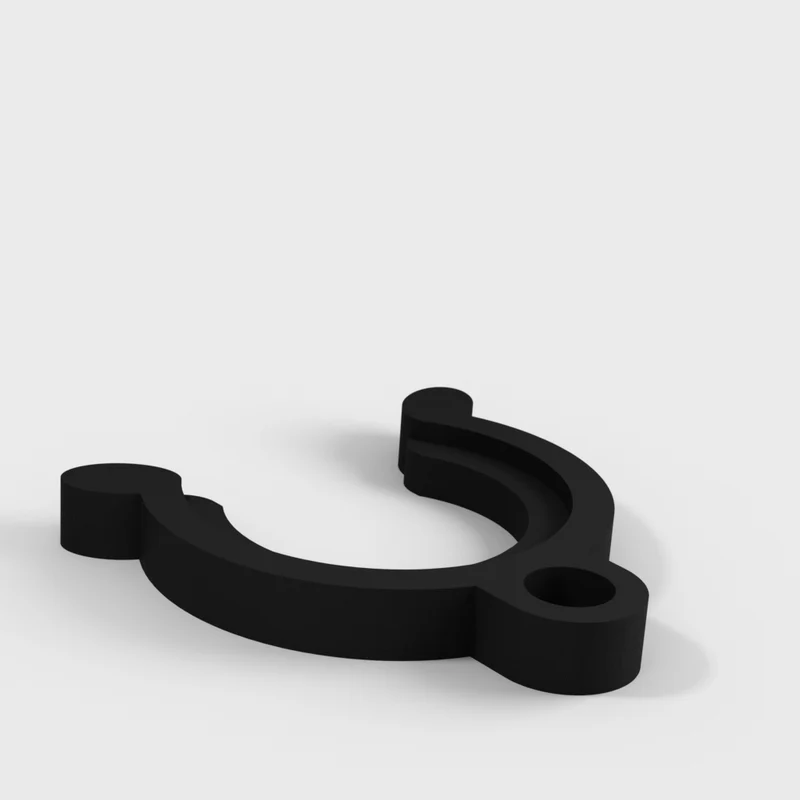 Support de bouteille pratique à clipser pour paddleboard SUP