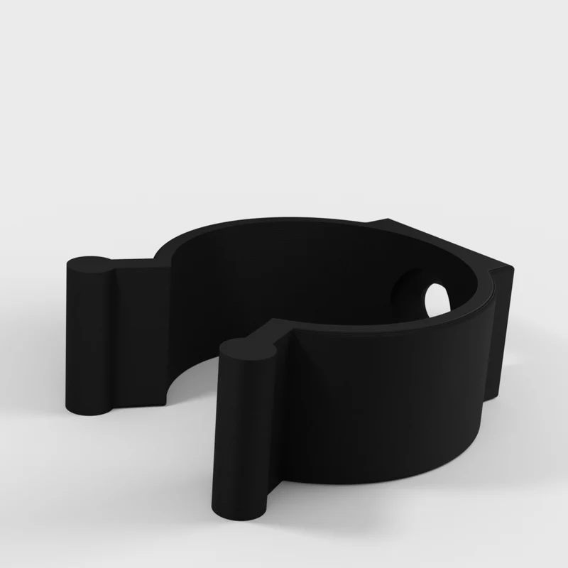 Clip de rangement pour pagaie de kayak avec manche de 30 mm
