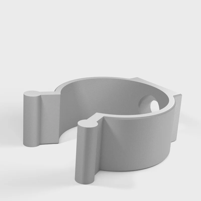 Clip de rangement pour pagaie de kayak avec manche de 30 mm