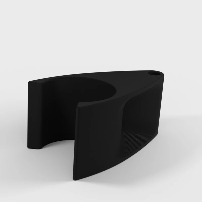 Clips pour une fixation sécurisée de la pagaie de kayak