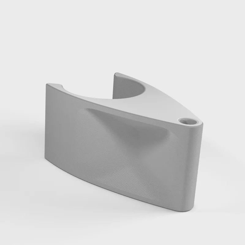 Clips pour une fixation sécurisée de la pagaie de kayak