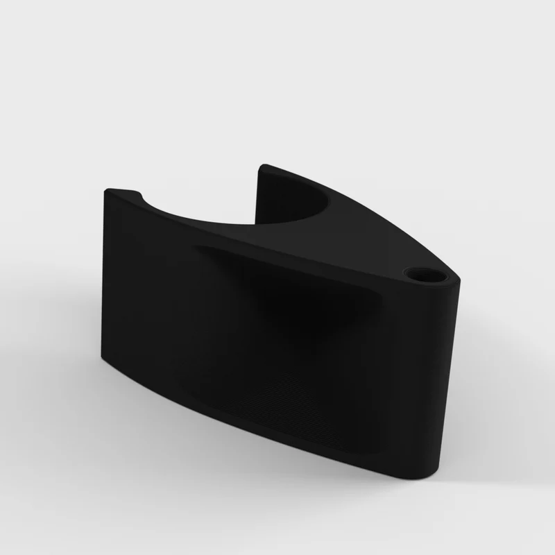 Clips pour une fixation sécurisée de la pagaie de kayak